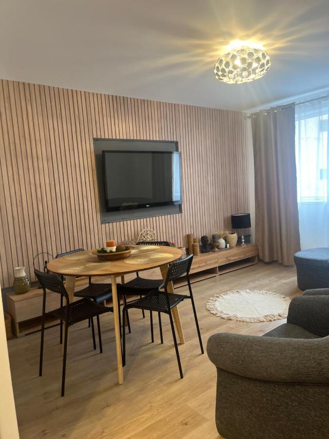 Roman Residence Apartment Borşa エクステリア 写真