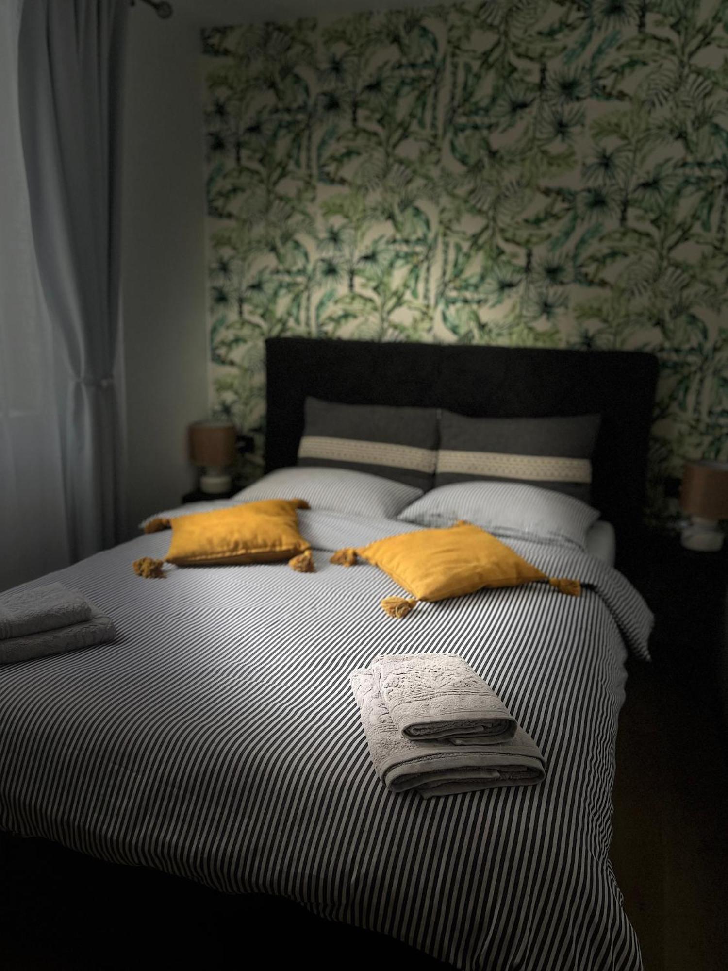 Roman Residence Apartment Borşa エクステリア 写真
