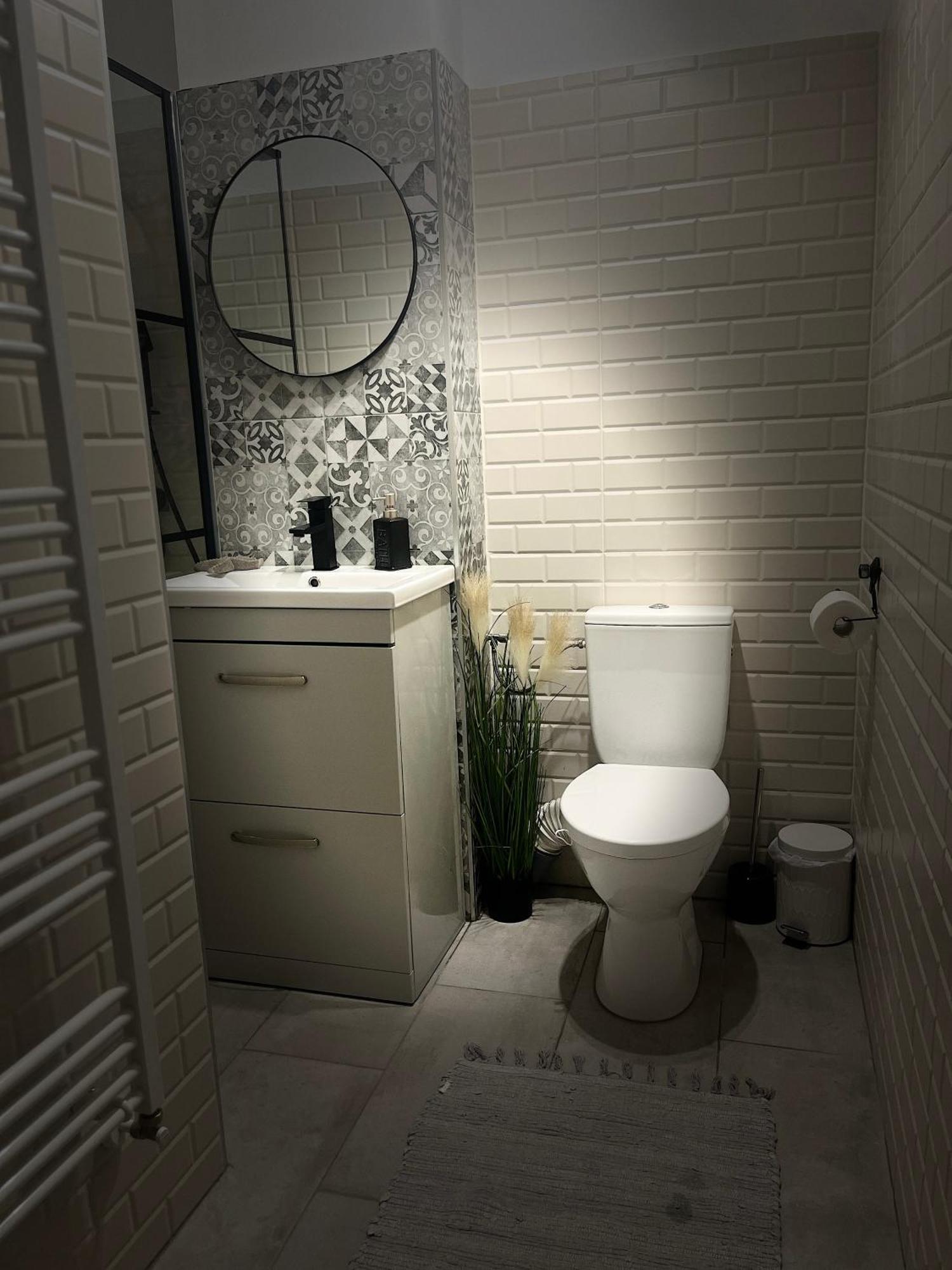 Roman Residence Apartment Borşa エクステリア 写真