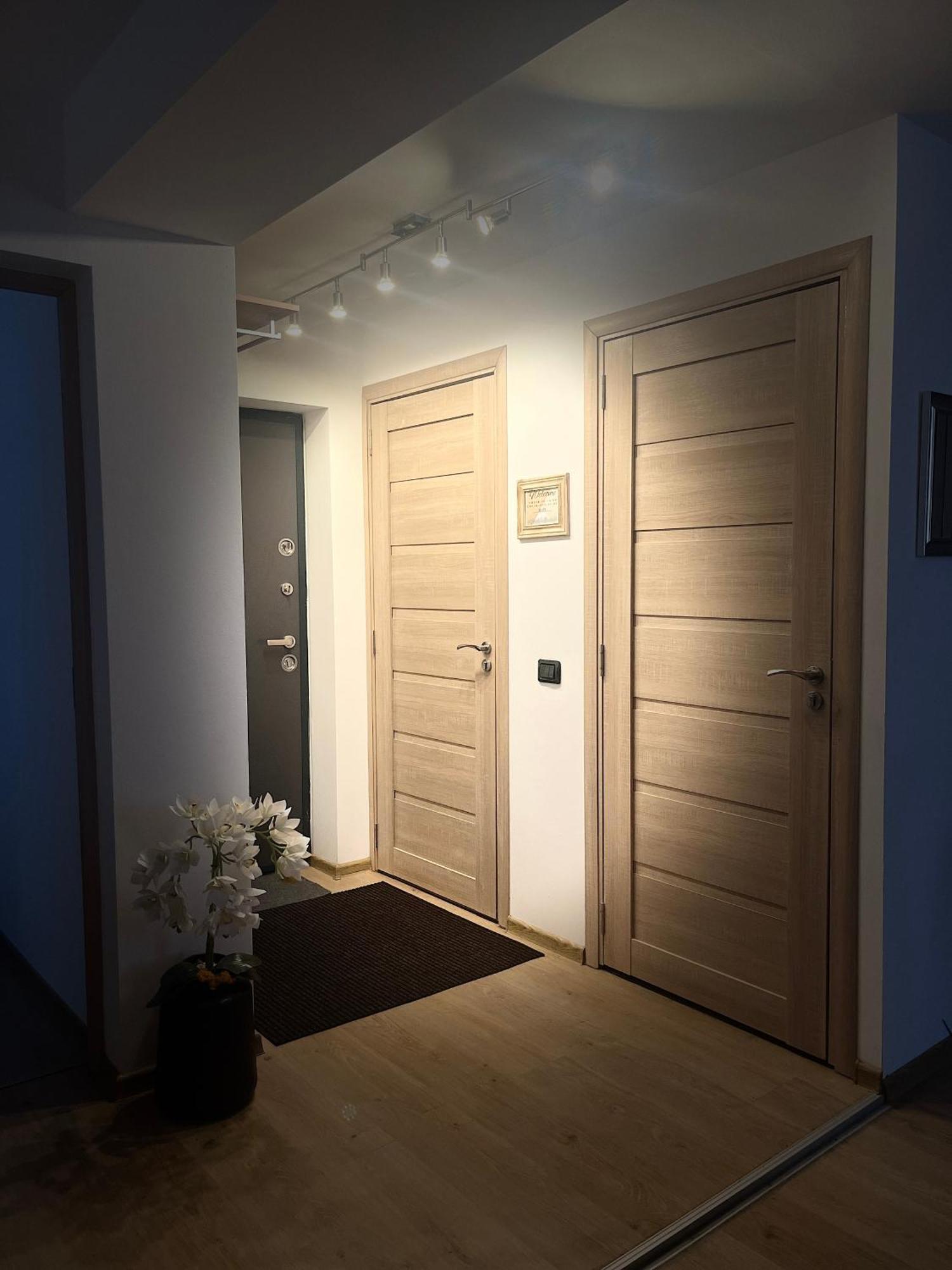 Roman Residence Apartment Borşa エクステリア 写真