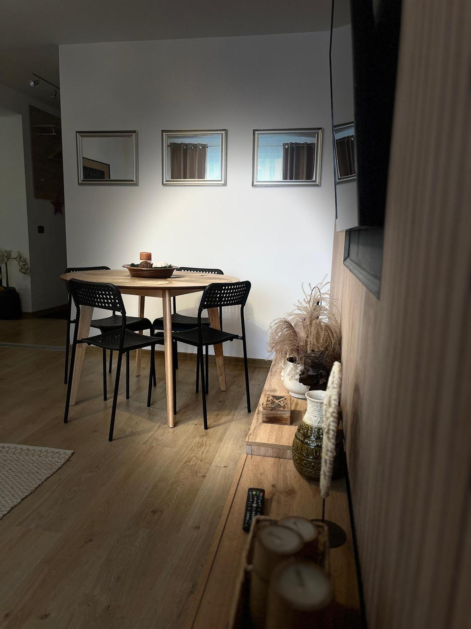 Roman Residence Apartment Borşa エクステリア 写真